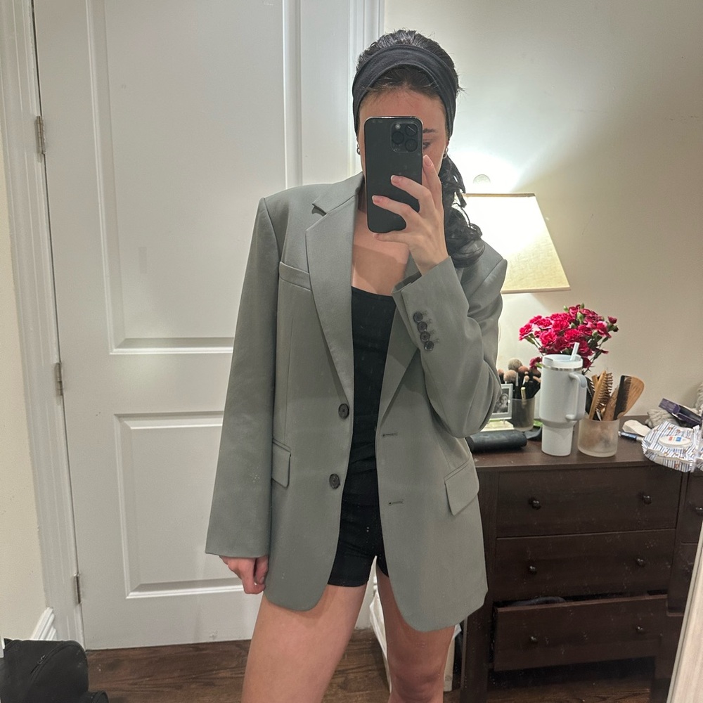 NWT Zara blazer